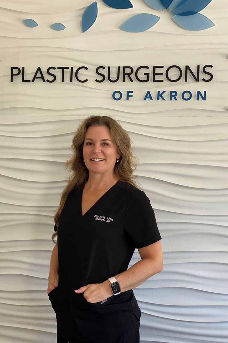 Akron Plastic Surgery Nurse Practitioner Amy Grentzer