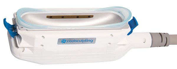 CoolCore Advantage Plus Contour CoolSculpting Applicator