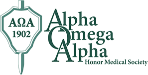 Alpha Omega Alpha Honored Medical Society