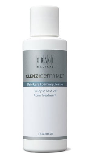 Obagi CLENZIderm Daily Care Foaming Cleanser