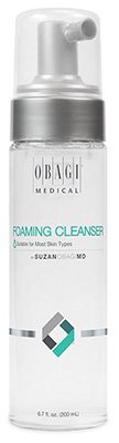 SUZAN OBAGI MD Foaming Cleanser - Plastic Surgeons of Akron