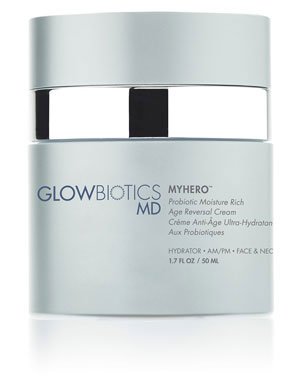 Glowbiotics MD MYHERO Probiotic Moisture Rich Age Reversal Cream