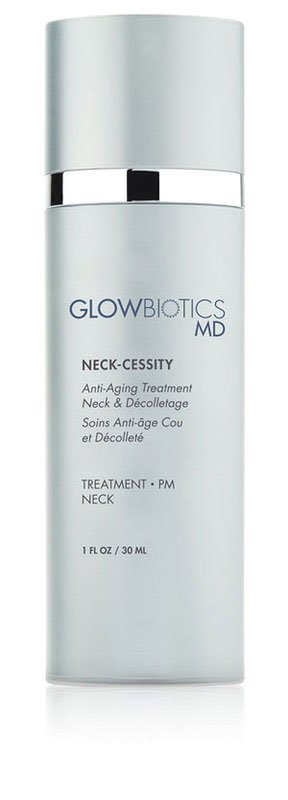 Glowbiotics MD Neckcessity Anti-Aging Treatment Neck