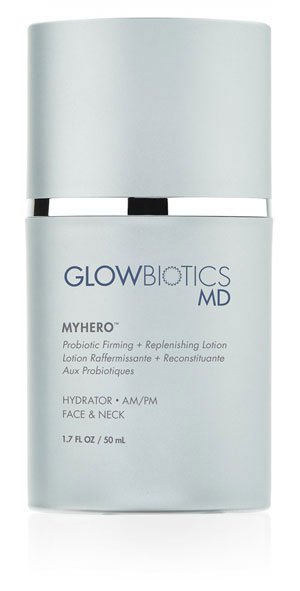 Glowbiotics MD Probiotic Firming Plus Replenishing Lotion