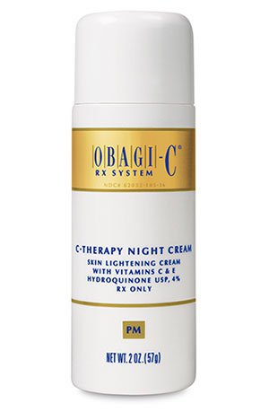 Obagi-C Therapy Night Cream - Plastic Surgeons of Akroon